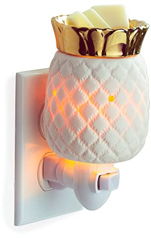 Plug In Wax Warmer - Pineapple