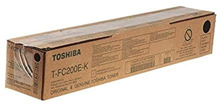 Toshiba Estudio 6AJ00000123 TFC200EK 2500AC Toner schwarz 38.400 Seiten