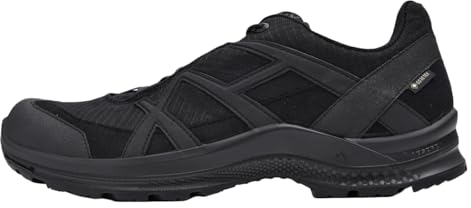 Haix Black Eagle Athletic 2.1 GTX Low/Black. UK 9.0 / EU 43