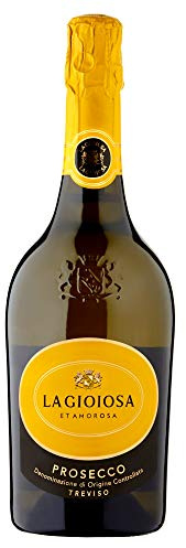 La Gioiosa Prosecco Brut Sparkling Wine, 12.50 cl