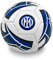 Mondo Sport - MINI INTER Ballon de Football Cousu - Produit Officiel - Taille 2 - 200 grammes - 13890