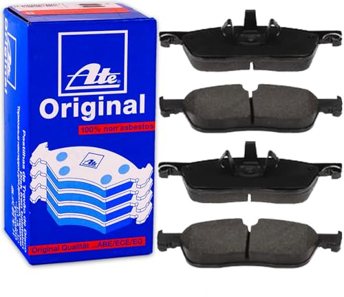 Ate 13. 0460-7330. 2 Brake Pad Set, Disc Brake