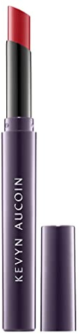 Kevyn Aucoin Unvergesslicher Lippenstift Glanz - Fatal (Echtes Blau Rot)