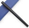 JINHAO 35 Metal Fountain Pen Ink Pen (Black, Fine Nib 0.5mm)