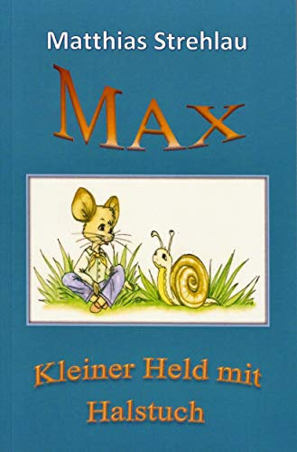 MAX: Kleiner Held mit Halstuch