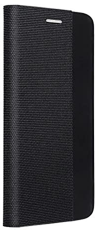 König Design Handyhülle Kompatibel mit Xiaomi Mi 10T Lite Hülle Case Handy Cover Schutz Tasche Etui Schutzhülle Schwarz