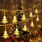 LED Lichterkette Batterie,6M,40 led,warmweiße Weihnachtsbaum,lichtervorhang fenster weihnachten,Weihnachten Lichterketten,LED Batteriebetriebene Lichterketten,lichterkette batterie kinderzimmer