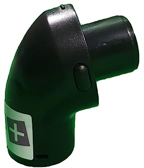 Distri+ - Wannenseitiges Schlauchende kompatibel für Rowenta Ambia Staubsauger (mit Turm), Kingo, Optimo, Swingo, Synergy, Spirea...