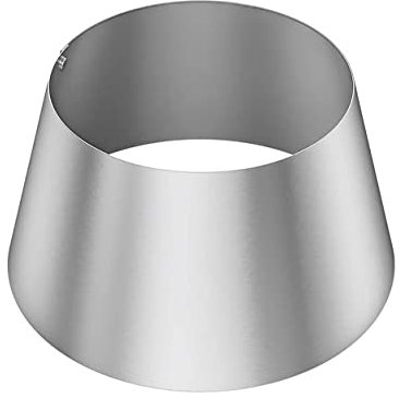 Quantfire Stainless Steel BBQ Grill for Weber 22/26.75 Kettle Grill Accessories, Barbecue Grill Replacement for WSM Weber Smokey Mountain L&XL Big Green Egg Grills, Kamado Joe Big Joe
