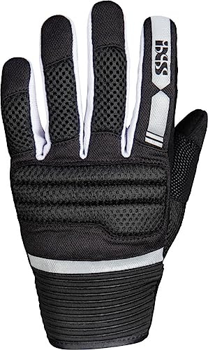 IXS Samur-Air 2.0 Urban Handschuh – Sommer – Knöchelpolster – EN13594