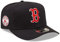 New Era Boston Red Sox MLB Cap Modell 9Fifty Baseball Kappe blau Fanartikel - S-M (6 3/8-7 1/4)