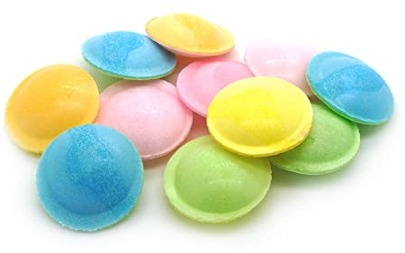 Flying Saucers - 500 (Tub) Sherbet Sweets