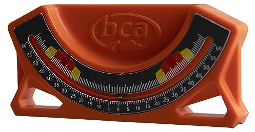 K2 BCA Neigungsmesser Slope Meter, orange, 23G8050