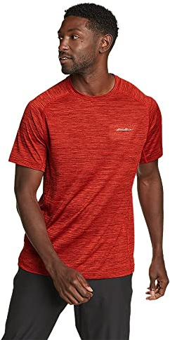 Eddie Bauer Herren Ss Resolution Tee, Kupfer, XX-Large