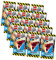 Lego Jurassic World Serie 2 Karten - Trading Cards - 15 Booster Sammelkarten Bundle + 10 Originale Hüllen