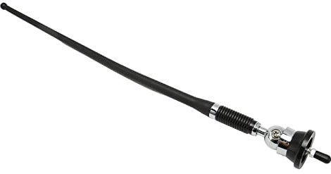 Antenne D'autoradio, Antenne Passive D'autoradio, Amplificateur intégré en Caoutchouc Souple Antenne Radio AM FM Universelle de Voiture pour Camion de Voiture de Véhicule
