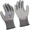 VILLCASE 1 Paar Arbeitsschutz Schneidehandschuhe Schnittfester Handschutz Butcher Handschuhe Handgerät Cut Beständig Hand Protector Anti-messer Hochfestes Polyethylen-material Stahldraht