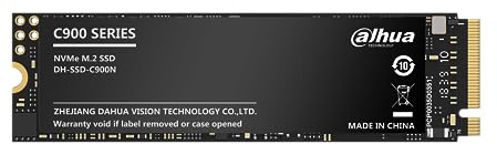 Dahua NVMe C900 M.2 SSD 512GB Kapazität