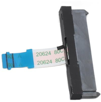 Topiky Cable para Disco Duro HDD, Conector SATA HDD de 2,5 Pulgadas, Repuesto para Portátiles HP X360 Serie 13, Piezas de Repuesto