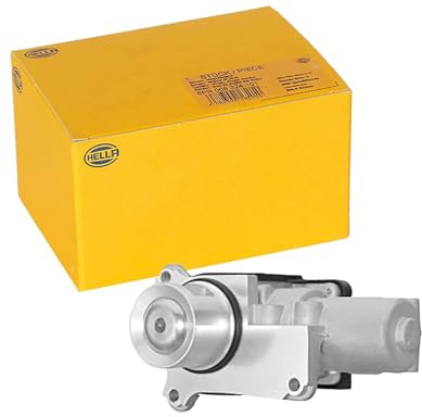 HELLA 6NU 014 865-751 AGR-Ventil - 12V - elektrisch - 5-polig | Kompatibel mit: VW BEETLE, BEETLE Cabriolet, GOLF VI, GOLF VI Van, GOLF VI Variant, JETTA III, JETTA IV