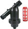 Irritec Filtro a rete 1 per tubo da 32mm cartuccia filtro inox
