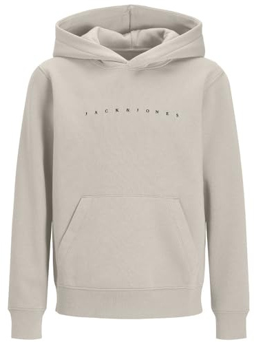 Jack & Jones Herren Jjestar Jj Sweat Hood Noos Jnr Jjestar Jj Sweat Hood Noos Jnr (1er Pack)