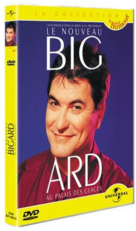 Le nouveau Bigard au Palais des Glaces (1992) [FR Import]