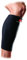 McDavid 441 Pantorrillera, Unisex adulto, Negro / Gris, L