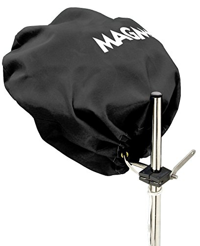 MAGMA Products A10-492JB Housse de Protection pour Barbecue Bouilloire Jais Mixte, Noir Profond, Party Size