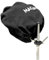 MAGMA Products A10-492JB Housse de Protection pour Barbecue Bouilloire Jais Mixte, Noir Profond, Party Size