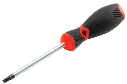 Performance Tool W30825 - Destornillador profesional de estrella T25 x 4 pulgadas con punta magnética