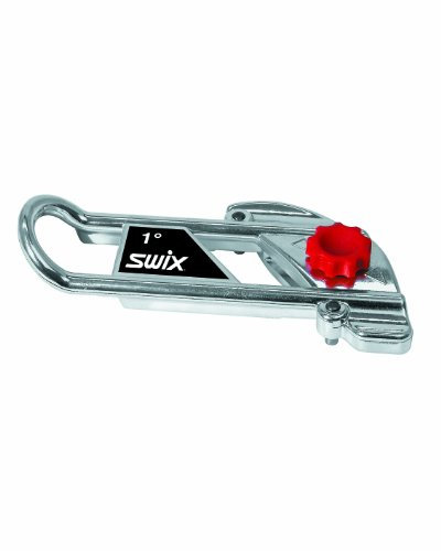SWIX, Ski, Snowboard, Belagsseitige Feilenführung, 1 Grad
