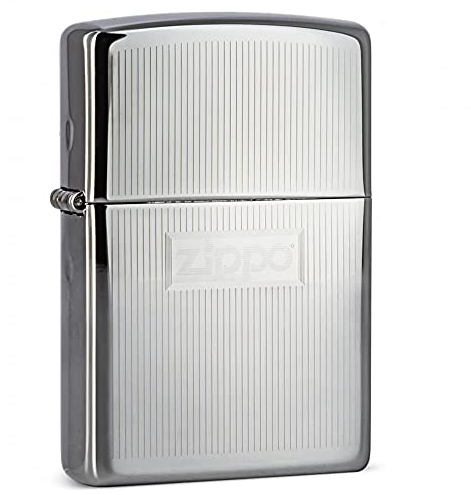 Zippo Feuerzeug 50852997 Engine Turn Zippo W/3,5 x 1,0 x 5,5 cm