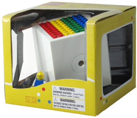 LEGO Battery Operated Sharpener