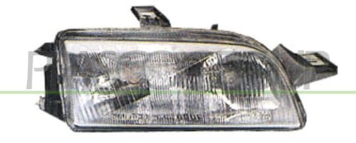 Prasco - FT1324703 - Fiat - Punto - Mod. 01/93-05/99 - Scheinwerfer Rechts-H1+H1-Mit Lwr-Ohne Motor