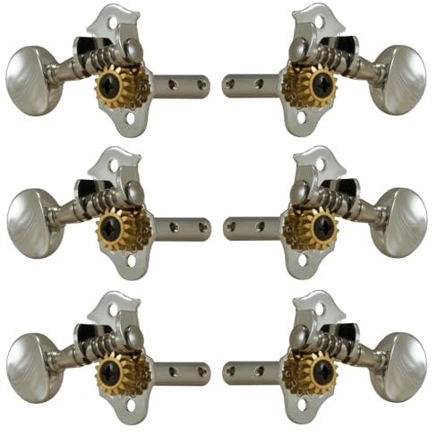 Grover H98N Horizontal Machine Head