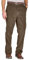 Chums Men's Cotton Corduroy Trouser Stylish & Comfortable Hidden Extra Waistband Pants for Men Olive 34W / 31L