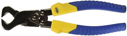 ROBERTS/Q.E.P. CO., 32035Q Roberts/Q.E.P. Co. Inc. Compound Tile Nipper, Blue/Yellow, 2.5 Inches