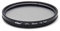 vhbw Filtre de polarisation CPL 58mm pour Appareil Photo Panasonic Lumix G Vario 35-100 mm 2.8 OIS, Lumix G X Vario 12-35 mm 2,8 ASPH. Power OIS.