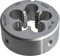 Präzisions Schneideisen HSS, DIN EN 24231, British Standard Pipe BSP, Whitworth-Rohrgewinde nach DIN ISO 228: G 1/8 x 28 (Schälanschnitt), DxE 30x11, Durchmesser = 9,728 mm