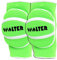 walter Ginocchiera Professionale Modello Volley (Junior, Green Fluo)