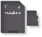 Speicherkarte - microSDHC - 32 GB - Schreibegeschwindigkeit: 90 MB/s - Lesegeschwindigkeit: 45 MB/s - UHS-I - SD Adapter enthalten