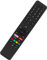 RC43160 / RC43160N Telecomando sostitutivo compatibile per Telefunken 23592299 / Medion/JVC/Toshiba CT-8556 23593771 / Vestel/Hitachi/Techwood 30102695 LED Televisione