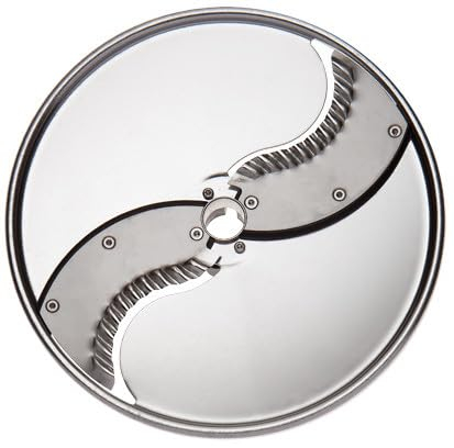 Plateau Couteaux Ondulés en Inox - 2 mm - Dito Sama
