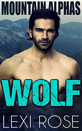 Wolf's Pursuit: A Mountain Man, Age Gap, Forced Proximity, Curvy Girl Instalove Romance (Hard Ridge Mountain Men, Book 5) (English Edition)