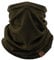 ACUSHLA 100% Merino Wool Neck Gaiter Ski Face Mask Scarf Neck Warmer for Men & Women All Weather, Green