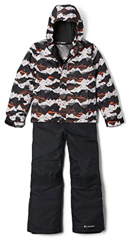 Columbia Buga Set Mono De Nieve Unisex niños