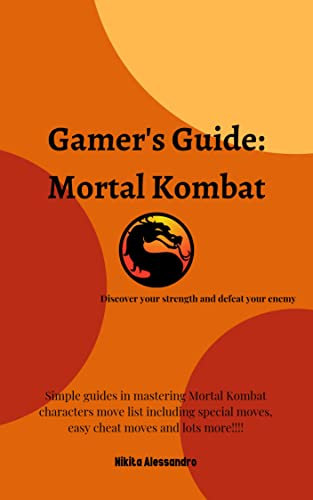 Gamer's Guide: Mortal Kombat (English Edition)