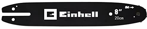 Originale Einhell Barra di ricambio 20 cm (accessorio svettatoio, compatibile per svettatoio elettrico Einhell GC-EC 7520 T, lunghezza 20 cm, spessore 1,1 mm)
