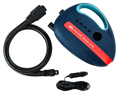 Aqua Marina TURBO EP-T20 SUP/Kayak Elektrische Luftpumpe 12V 20PSI